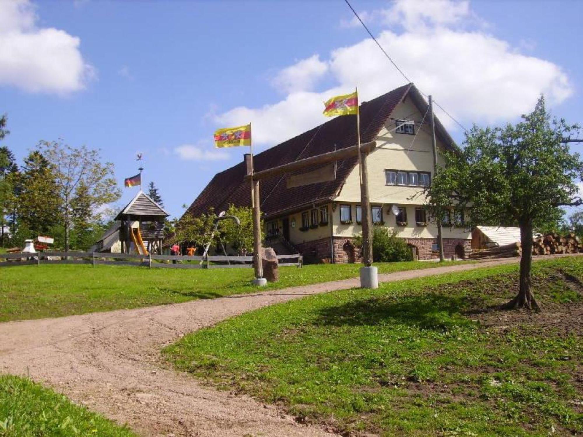 Aeckerhof Villa Wolfach Exterior photo