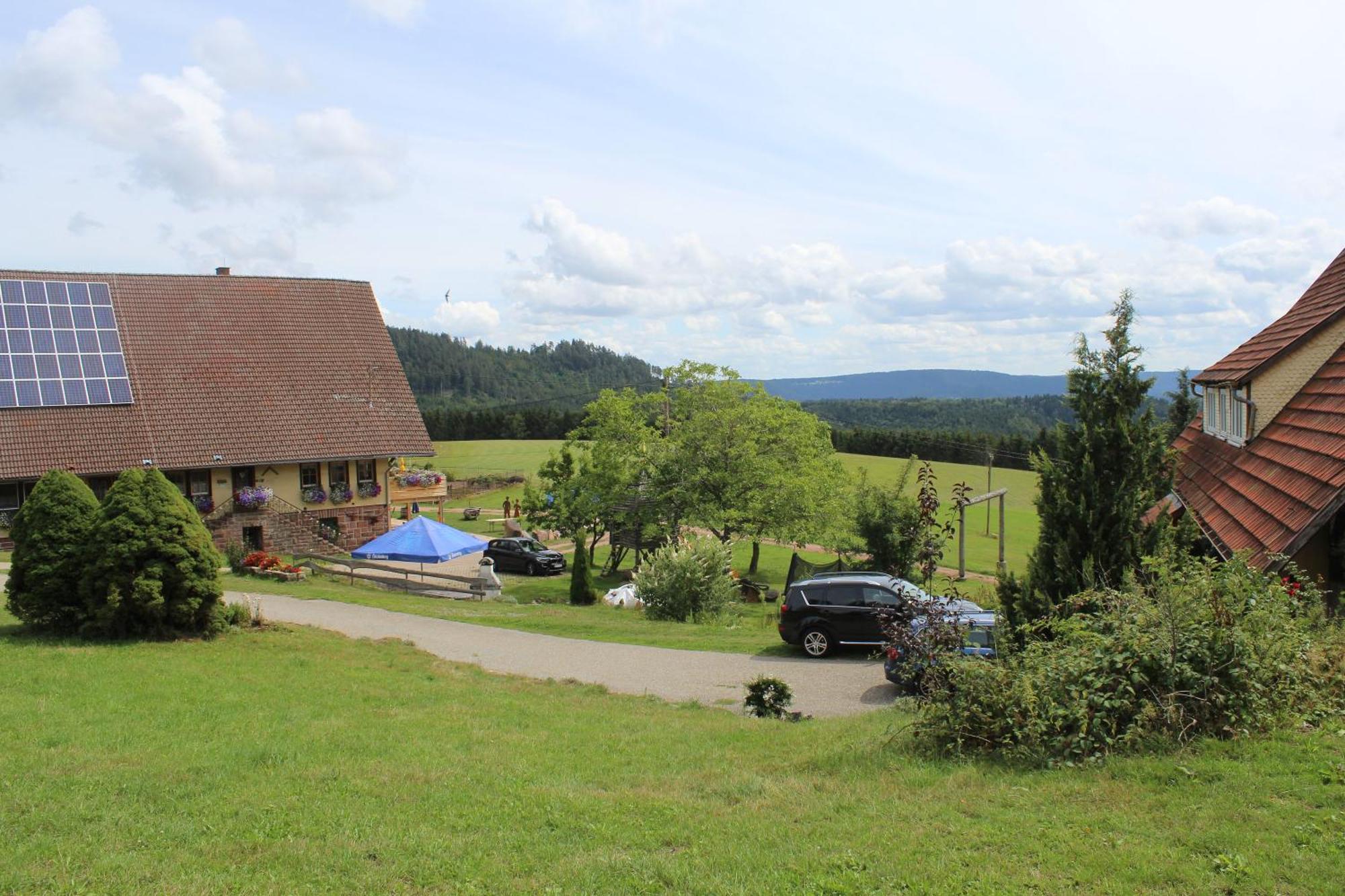 Aeckerhof Villa Wolfach Exterior photo